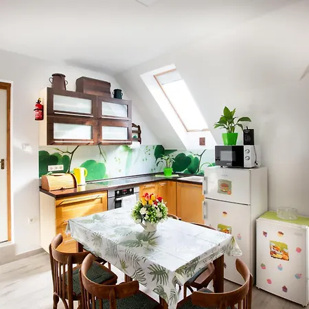 Guest house Marven Apartman