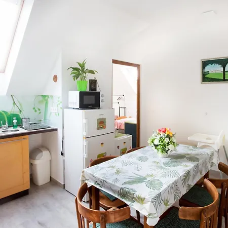 Marven Apartman Guest house